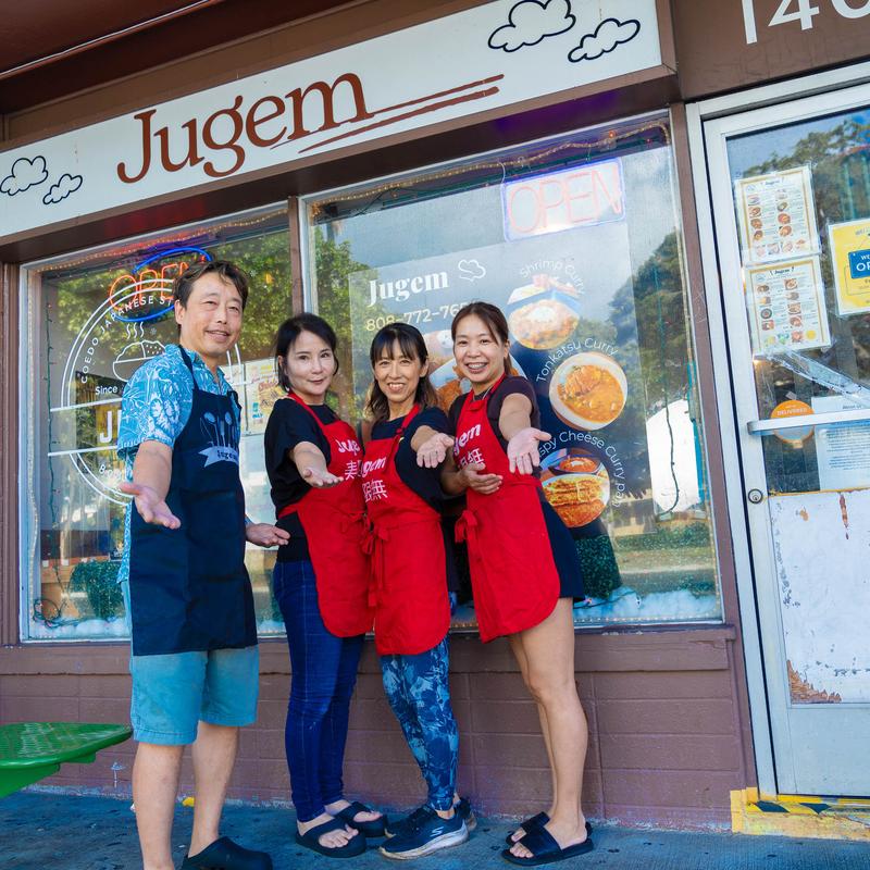 Jugem Honolulu